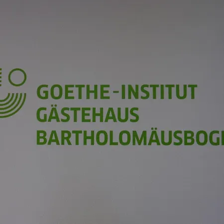 Gastehaus Goethe-institut 公寓