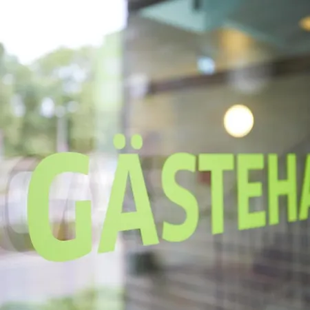 Gastehaus Goethe-institut 哥廷根