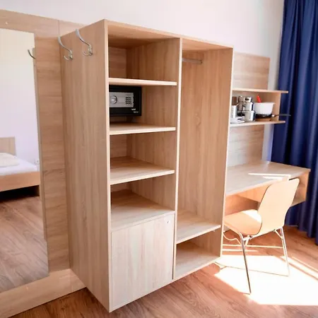 公寓 Gastehaus Goethe-institut *