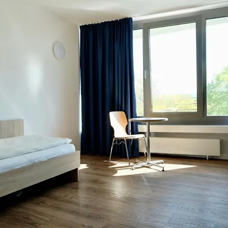 Gastehaus Goethe-institut 公寓